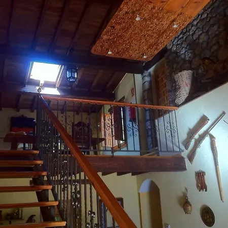 Casa rural El Cerrao De San Jose *