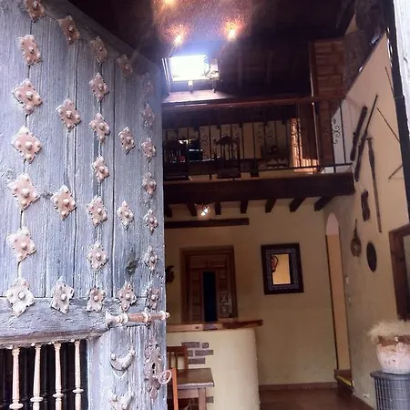 Casa rural El Cerrao De San Jose Ruguilla