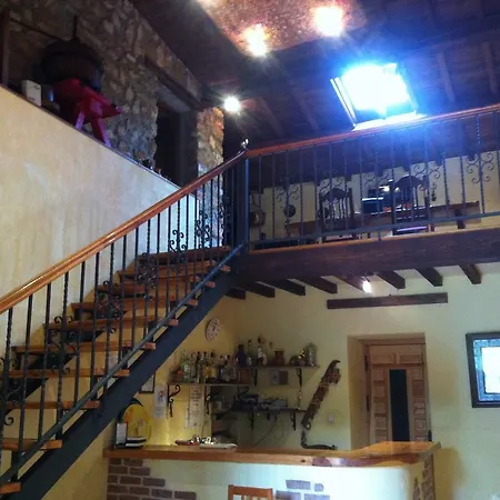 Casa rural El Cerrao De San Jose *
