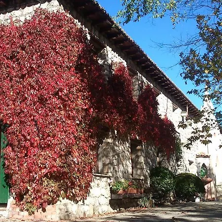 Casa rural El Cerrao De San Jose Ruguilla