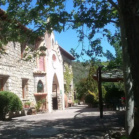 Casa rural El Cerrao De San Jose Ruguilla